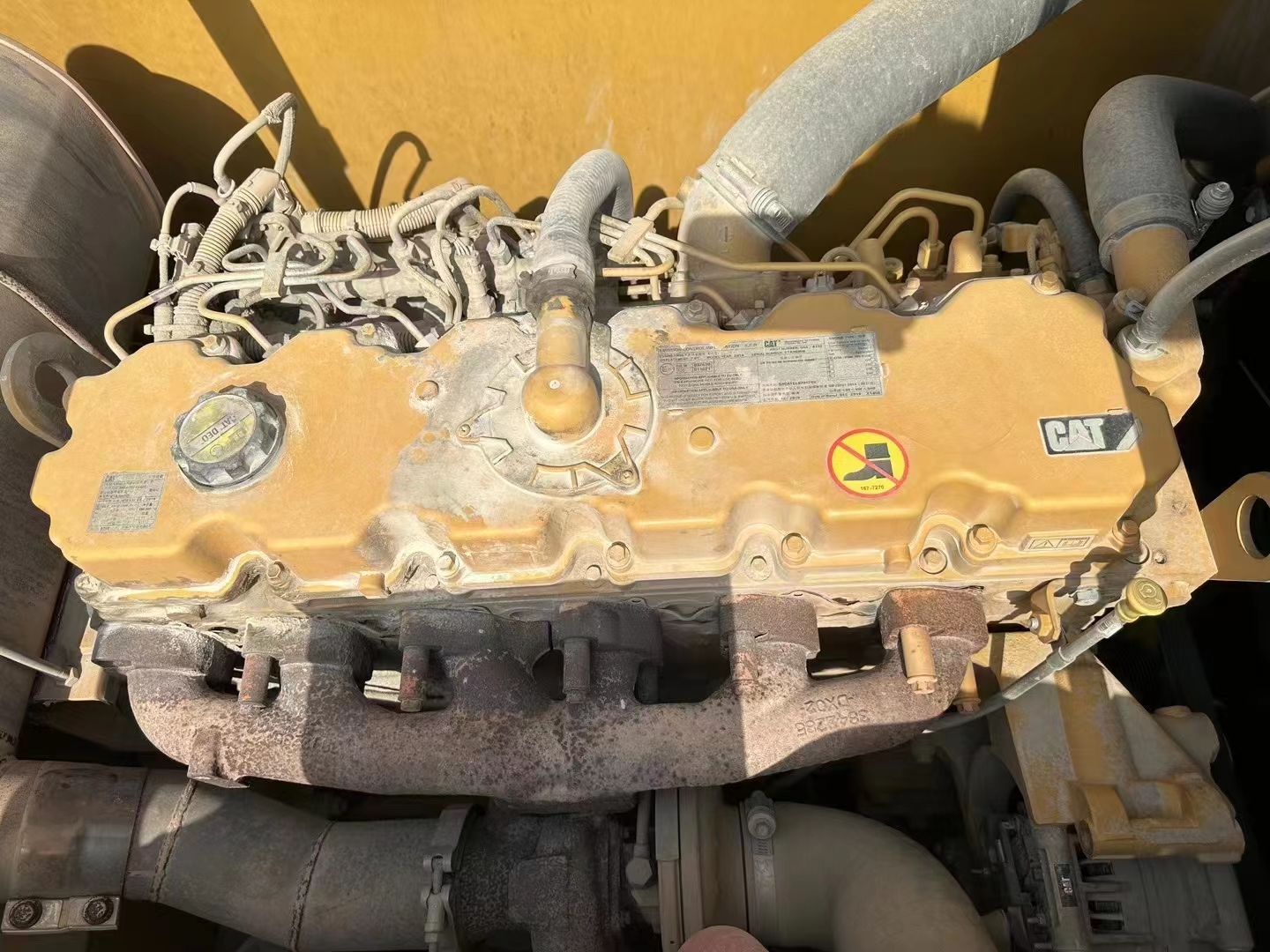 Used Komatsu PC360-8MO Excavator