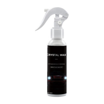 Car Body Paint Surface Spray Crystal Wax Plating
