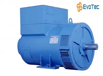30kw Marine AC Generator