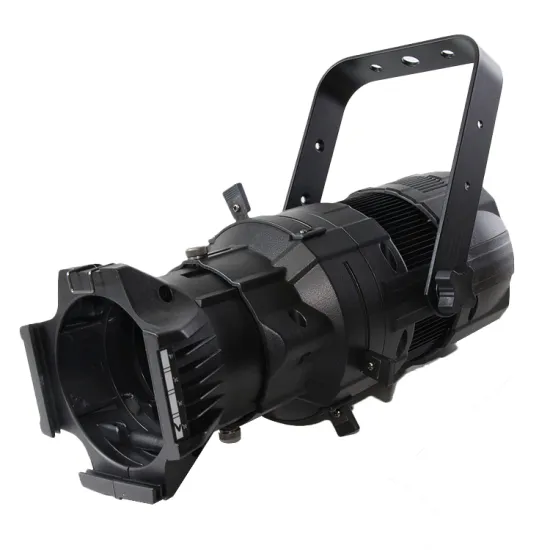 Professional 50W LED Profile Spot Leko Light: High-Quality Stage Lighting Equipment