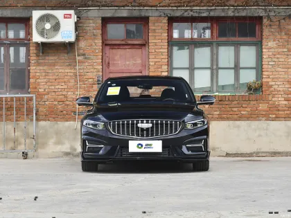 2024 Geely Xingrui Fuyao 5-Seater Sedan - New Car Prices and Specifications