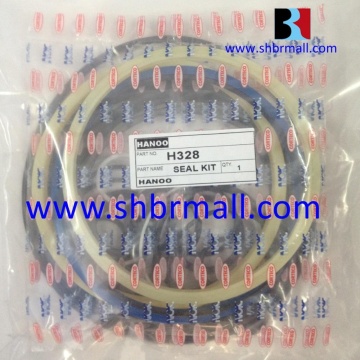 Kits de vedação para RHB328 Hanwoo Hydraulic Hammer Breaker: Soluções de Manutenção e Reparação