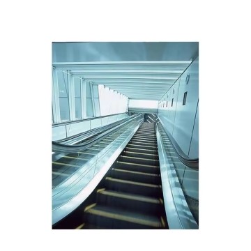 FUJI 35 Degree Escalator Manufacturers for Shopping Malls and Moving Walks