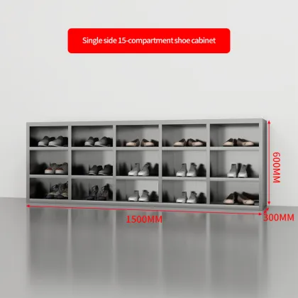 15 Pairs Shoe Cabinet: Living Room Furniture & Shoe Rack Manufacturers