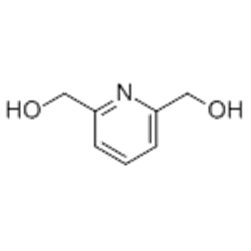 2,6-πυριδινοδιμεθανόλη CAS 1195-59-1