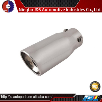 racing car exhaust pipe tip