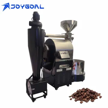 JOYGOAL 500g Small Batch Coffee Roaster - Electric and LPG Home Coffee Roaster