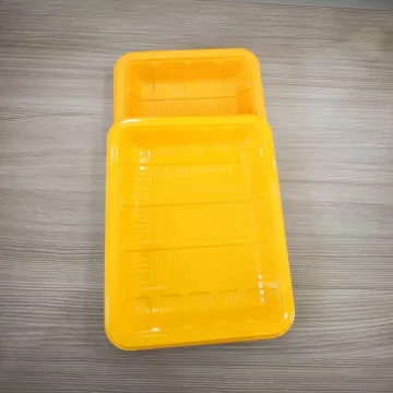 PS BOPS Disposable Sushi Tray Takeout Box