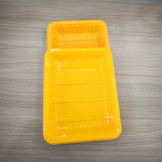 PS BOPS Disposable Sushi Tray Takeout Box