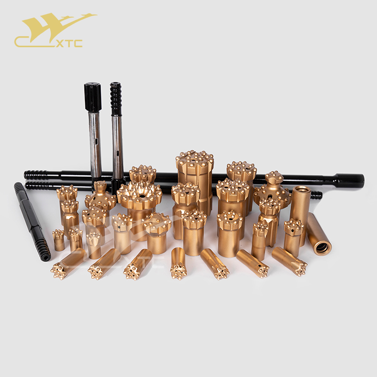 rock drilling tools