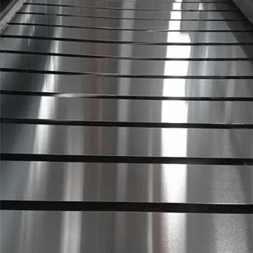 High quality thin aluminum foil strip 8011 O