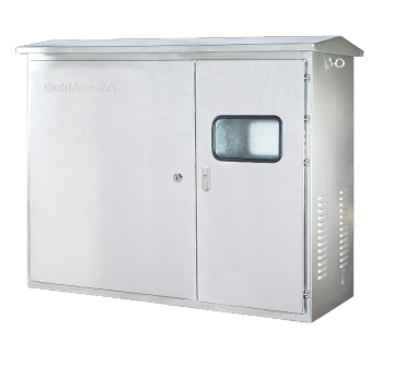 JP Outdoor Integrated Distribution Cabinet