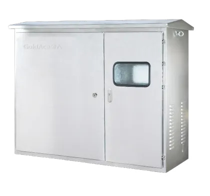 JP Outdoor Integrated Distribution Cabinet