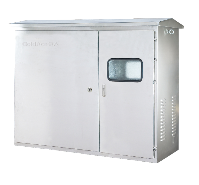 JP Outdoor Integrated Distribution Cabinet