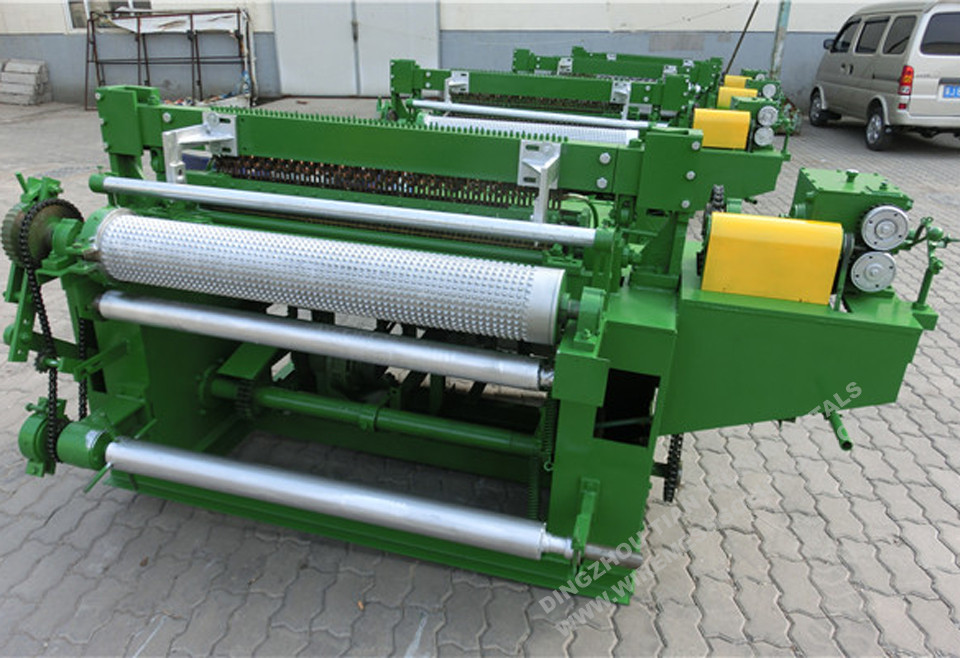 Best-Price-Welded-Wire-Mesh-Machine