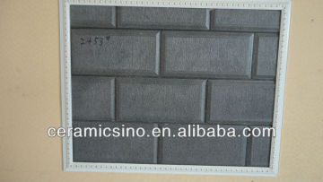 outside tile