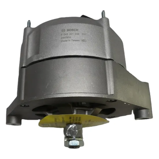 China Professional Manufacture 24V 80A Alternator 0120468114
