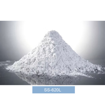 SS-620L Natural Silicon Dioxide Powder