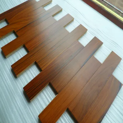 Regenerada Timber Floor Herringbone Traduction