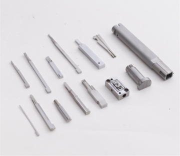 High-Accuracy Turn-Milling Parts for Industrial Use