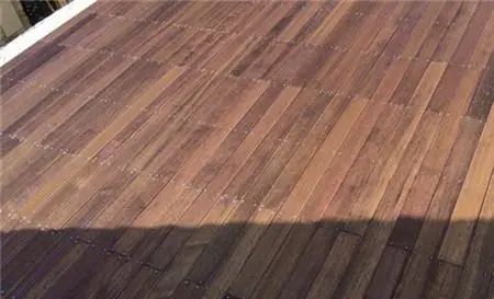 wood floor