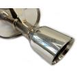 Touring-S Exhaust for 01-03 Acura TL Type S