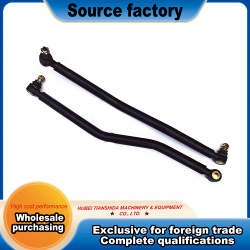 Conjunto duradero de barra de dirección para vehículos de motor