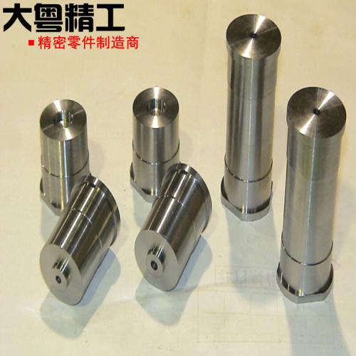 Customized stamping die components cutting punch matrixes