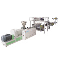 MACHINE DE PRODUCTION D&#39;EXTRUSION DE SOL SPC