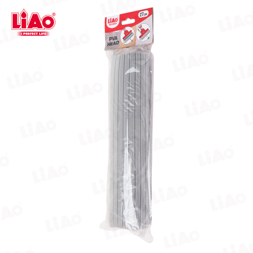 Recarga de esfregão PVA R130027 LiAo 27cm