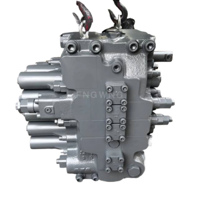 C0170-55076 Excavator Main Control Valve For Sumitomo