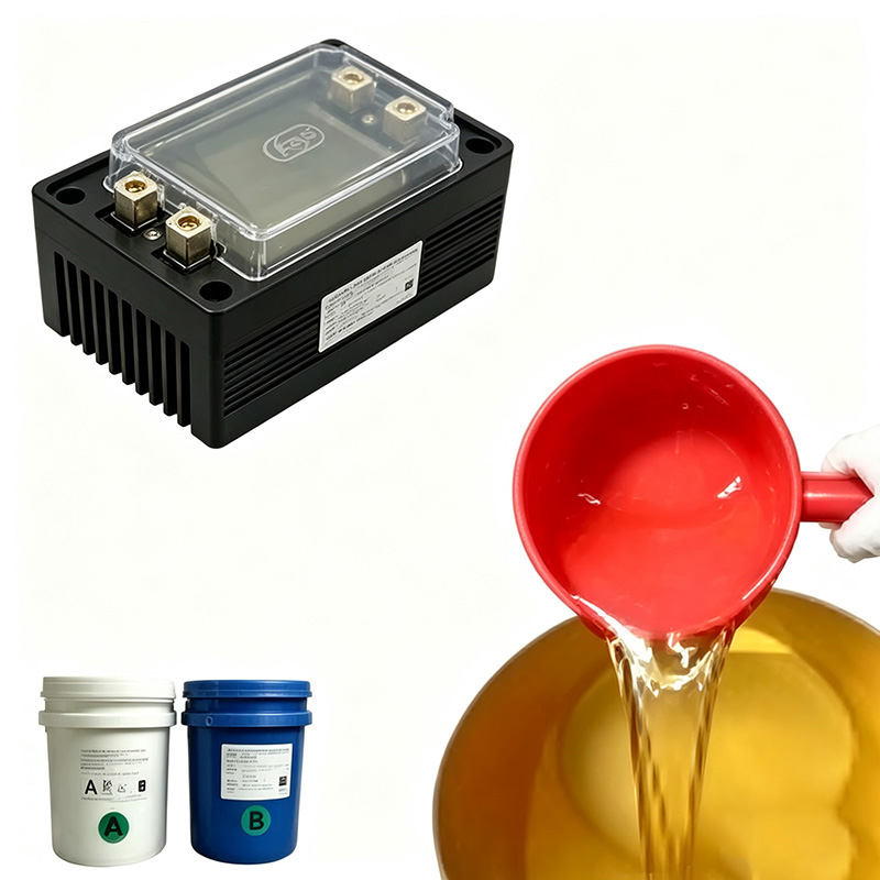 electronic silicone