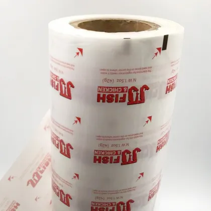 PET/PE Laminated Films for food packing heat sealing