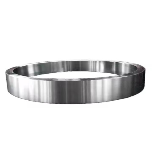 Custom High Quality CNC Large Forging Steel Ring