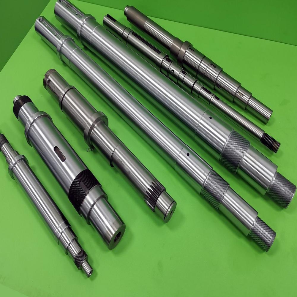 Eccentric shafts - Center shafts - Crankshafts - Camshaft machining manufacturer and supplier in China