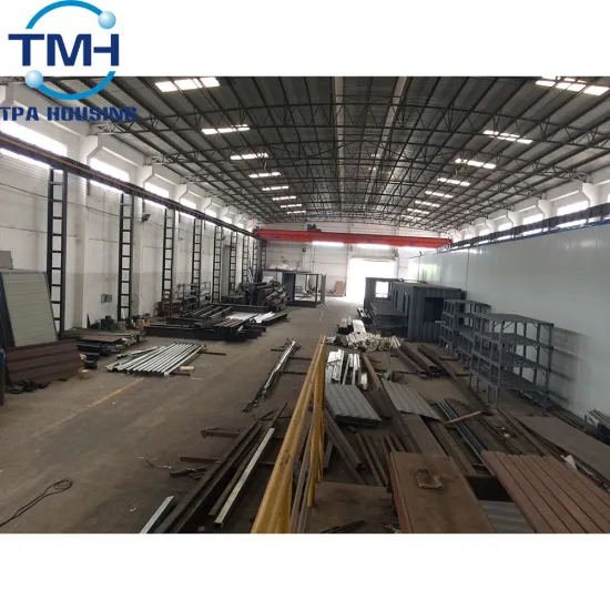 New design warehouse Light Frame Steel Workshop Structure