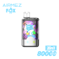 Airmez Fox 2in1 80K Disposable Vapes