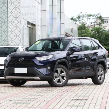 FAW Rongfang 2.0L CVT 4WD Fashion PLUS Edition New Cars 2022