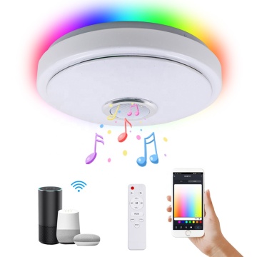 Modern Smart WiFi/BT App a LED controllata con applicazione LED