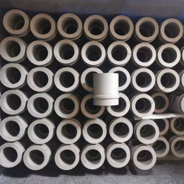 Hot Sale Custom High Density Graphite Filled PTFE Tubes