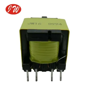 EE16 High-Frequency Transformer Yellow