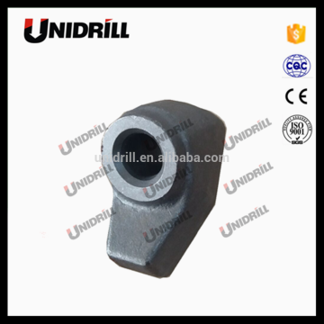 HT01 Wirtgen Asphalt Milling Road Cutting Teeth Parts holder Tool