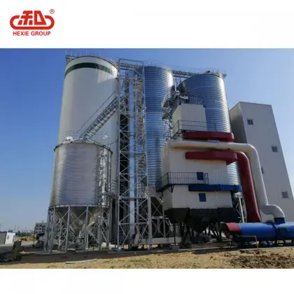 Biomass Pellet Production Line