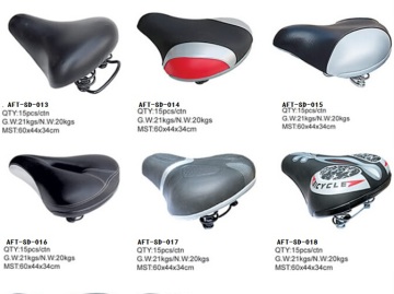 Bicycle Parts Saddle