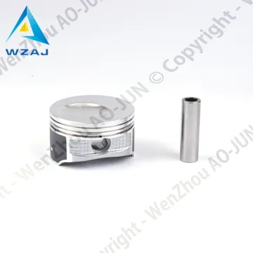 Auto Parts Ford Fiesta 1.6 Engine Piston Set XS6E-6102-G1