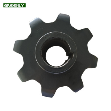 H133143 John Deere 8 dents Sprocket de la chaîne d&#39;ascenseur de dents