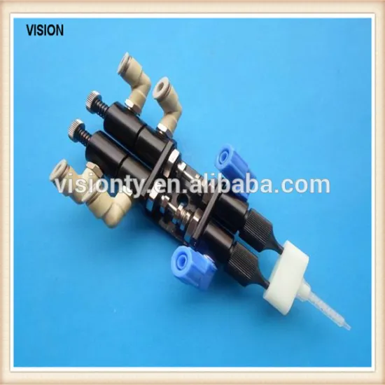 VSD-065ABY precision glue dispenser valve
