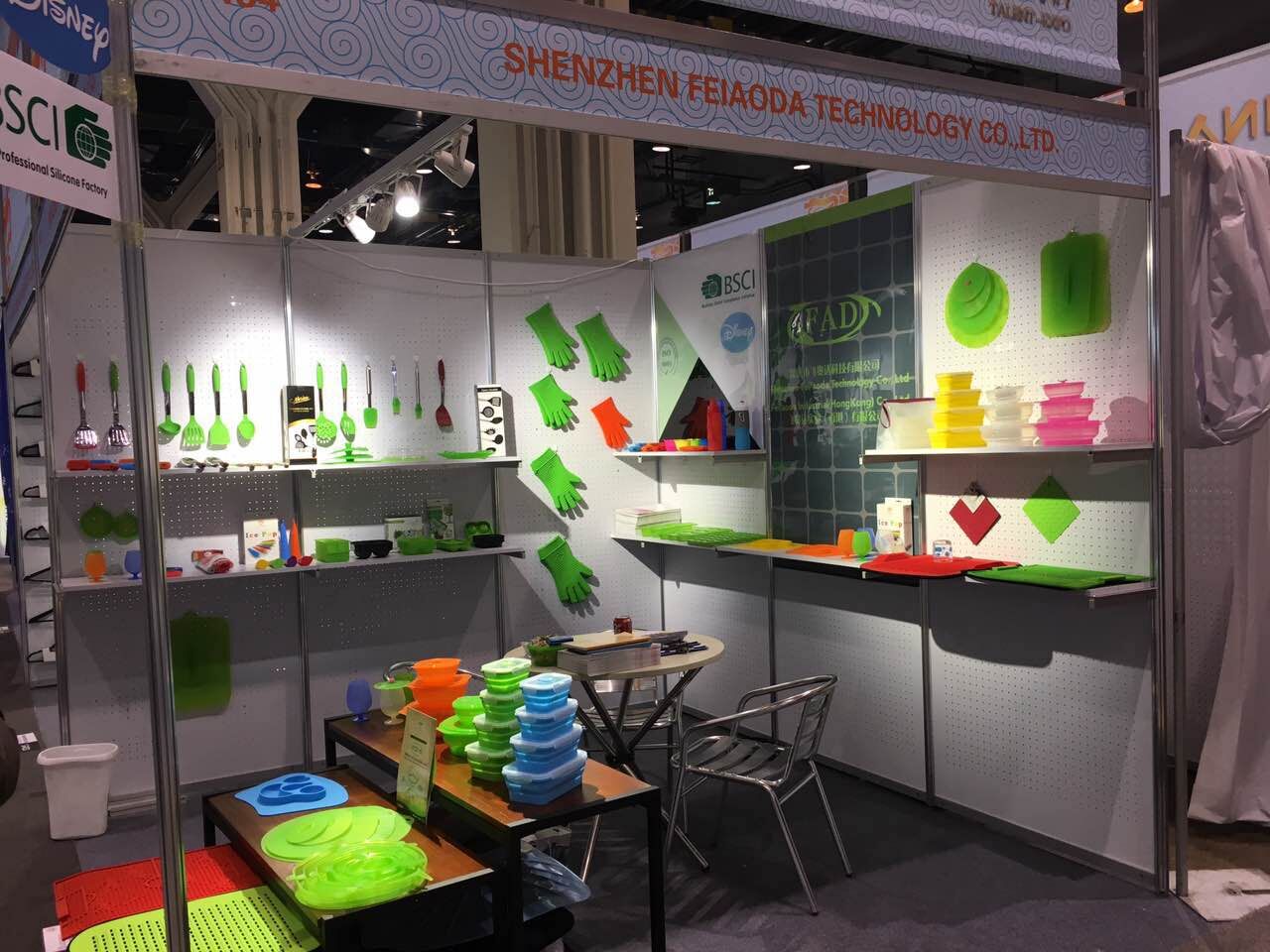 silicone kitchenware