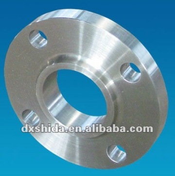 MSS slip on flange