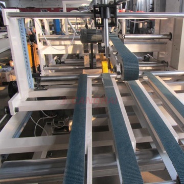 Automatic Paper Folder Gluer machine